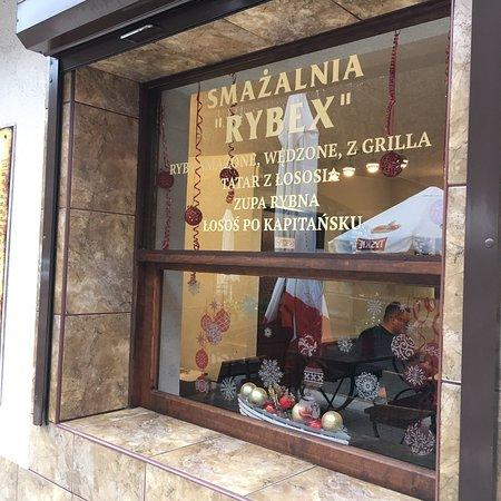Smazalnia Rybex
